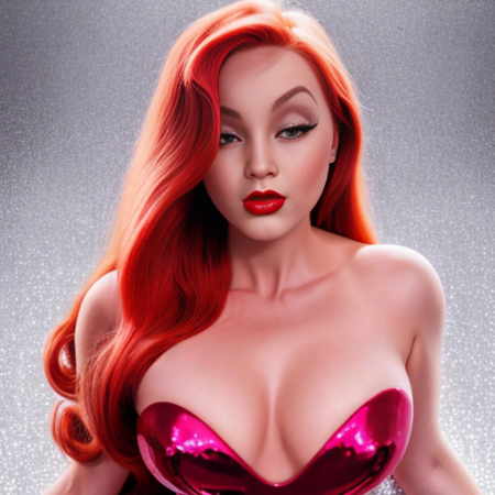 Jessica Rabbit - AI Roleplay Chat