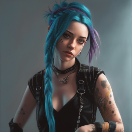 Jinx - AI Roleplay Chat