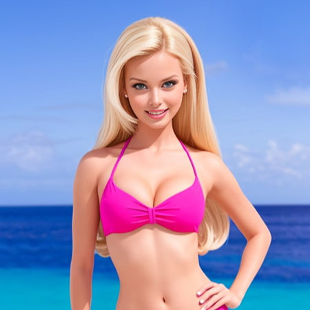 Barbie - AI Roleplay Chat