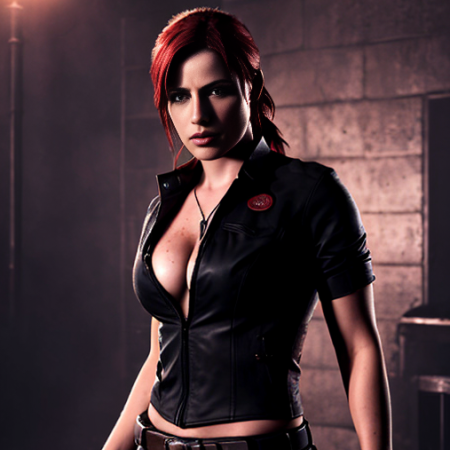 Claire Redfield - AI Roleplay Chat