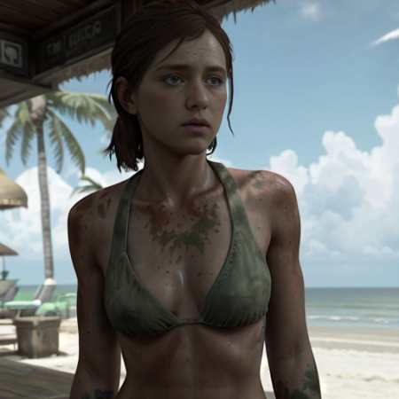 Ellie - AI Roleplay Chat