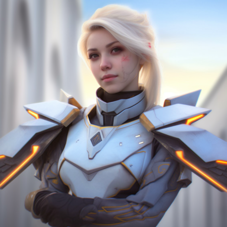 Mercy - AI Roleplay Chat
