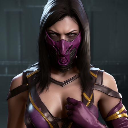 Mileena - AI Roleplay Chat