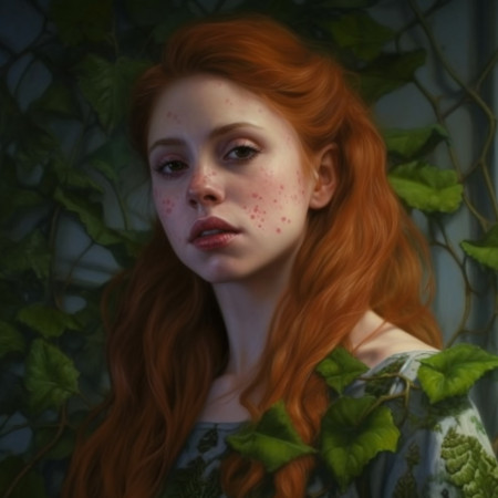 Poison Ivy - AI Roleplay Chat