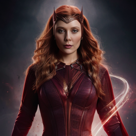 Scarlet Witch - AI Roleplay Chat