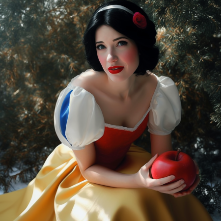 Snow White - AI Roleplay Chat